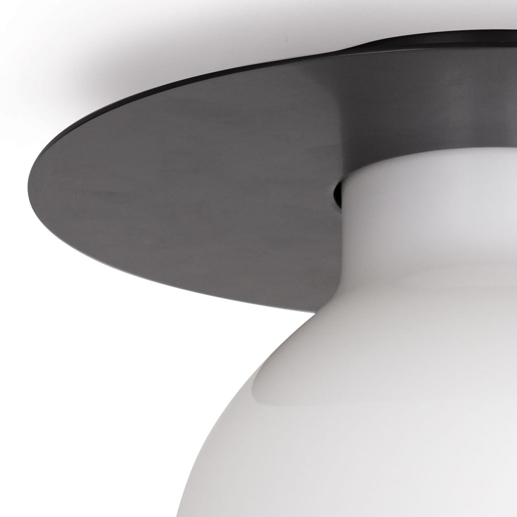 16-1354ORB Mixer 1 Light Flush | Alternate Image