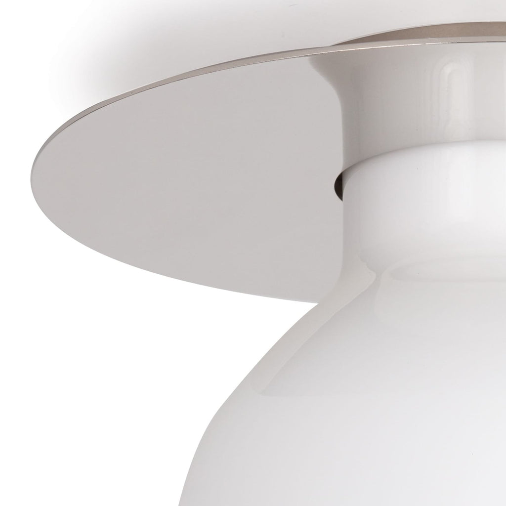 16-1354PN Mixer 1 Light Flush | Alternate Image
