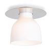 16-1354PN Mixer 1 Light Flush | Alternate Image