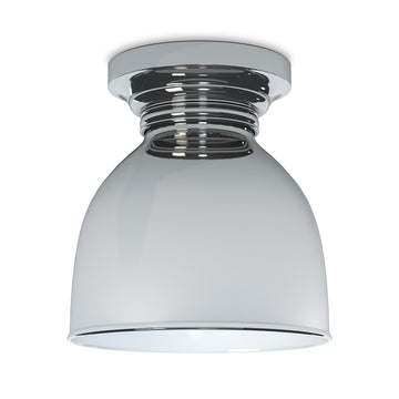 Polished Nickel