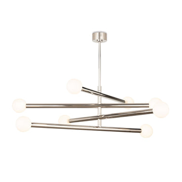 Polished Nickel