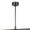16-1363ORB Wick 8 Light Chandelier | Alternate Image