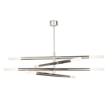 Polished Nickel