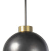 16-1383ORBNB Montreux 1 Light Chandelier | Alternate Image