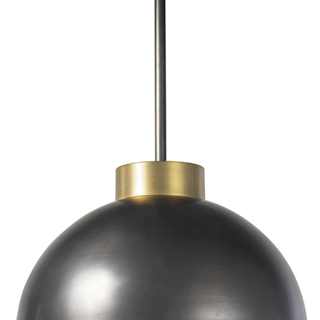 16-1383ORBNB Montreux 1 Light Chandelier | Alternate Image