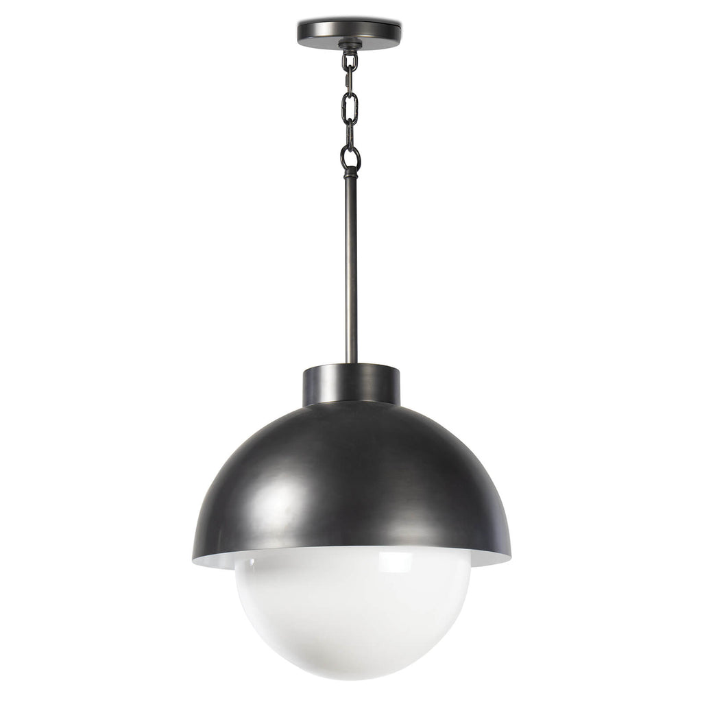16-1383ORB Montreux 1 Light Chandelier | Main Image