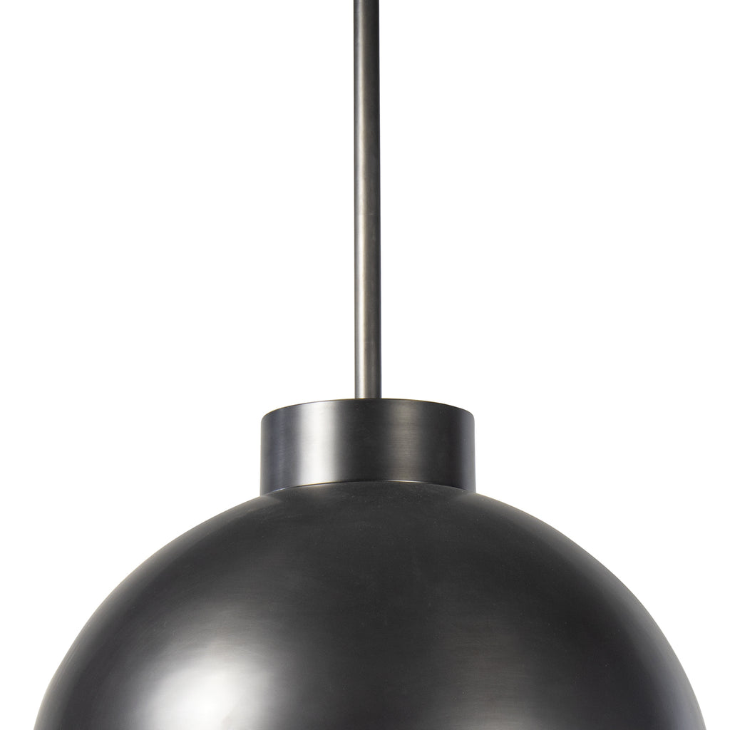 16-1383ORB Montreux 1 Light Chandelier | Alternate Image