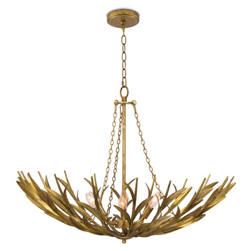 Antique Gold Leaf