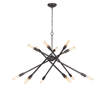Oil Rubbed Bronze