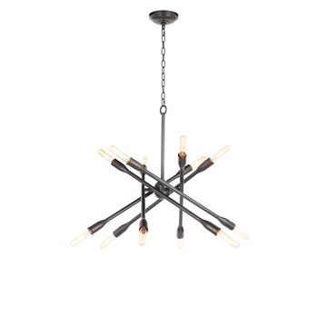 Oil Rubbed Bronze