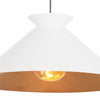 16-1429WT Viggo 1 Light Chandelier | Alternate Image