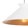 16-1429WT Viggo 1 Light Chandelier | Alternate Image