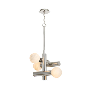Polished Nickel