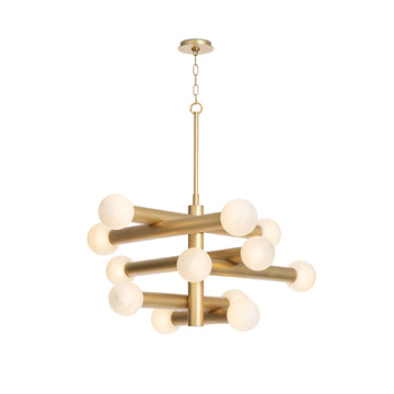 Natural Brass