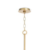 16-1444NB Dion 12 Light Chandelier | Alternate Image