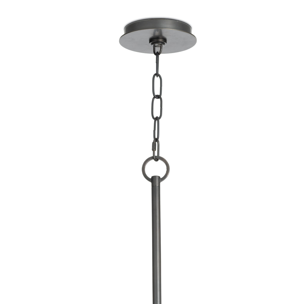 16-1444ORB Dion 12 Light Chandelier | Alternate Image