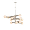 16-1444PN Dion 12 Light Chandelier | Main Image