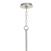 16-1444PN Dion 12 Light Chandelier | Alternate Image
