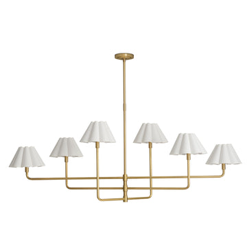 Natural Brass