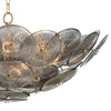 16-1455SMK Holly 9 Light Chandelier | Alternate Image
