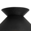 16-1466BLK Viggo 1 Light Flush | Alternate Image
