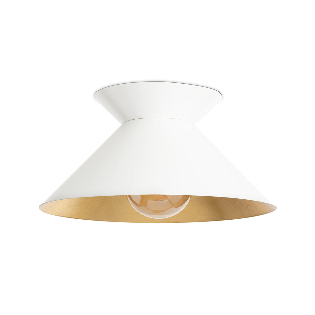 16-1466WT Viggo 1 Light Flush | Alternate Image