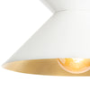 16-1466WT Viggo 1 Light Flush | Alternate Image