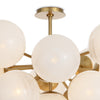 16-1475NB-SRL Shine 13 Light Flush | Alternate Image