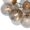 16-1475PN-SMK Shine 13 Light Flush | Alternate Image