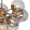 16-1475PN-SMK Shine 13 Light Flush | Alternate Image