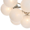 16-1475PN-SRL Shine 13 Light Flush | Alternate Image