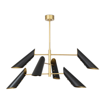 Blackened Brass