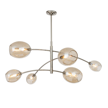 Polished Nickel