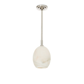 Polished Nickel