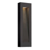 1669BZ Luna 2 Light Outdoor Wall Mount|Main Image