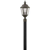 1671OZ-LL Edgewater 3 Light Outdoor Post/Pier Mount|Main Image