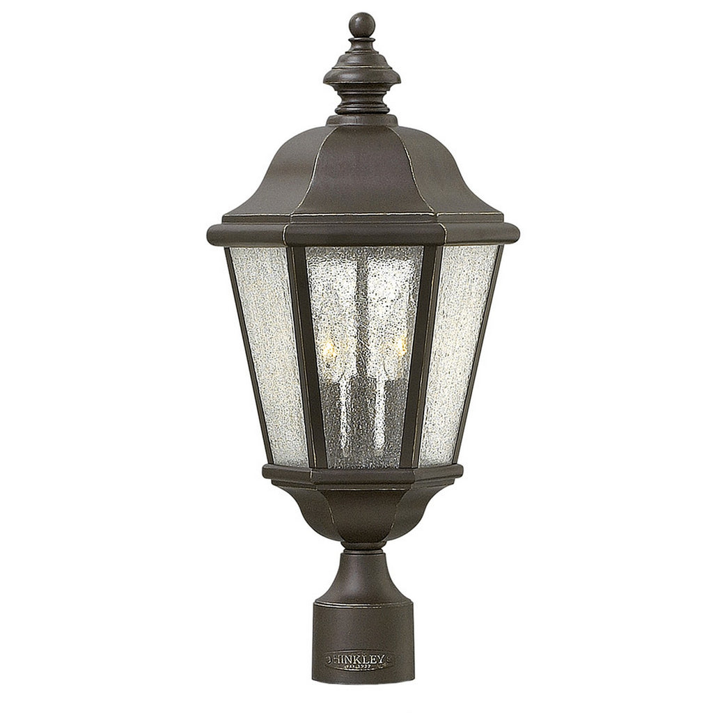 1671OZ-LL Edgewater 3 Light Outdoor Post/Pier Mount|Alternate Image