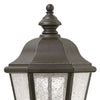 1671OZ-LL Edgewater 3 Light Outdoor Post/Pier Mount|Alternate Image