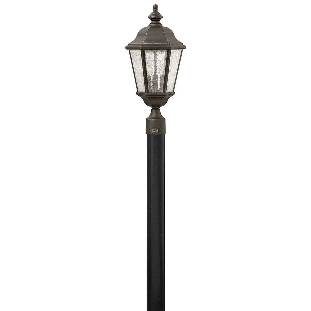 1671OZ Edgewater 3 Light Outdoor Post/Pier Mount|Main Image