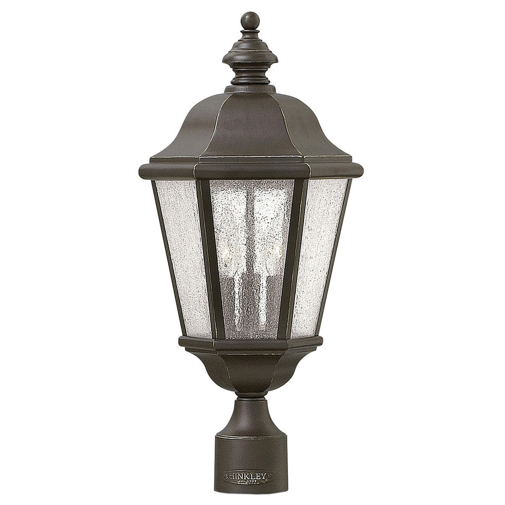 1671OZ Edgewater 3 Light Outdoor Post/Pier Mount|Alternate Image