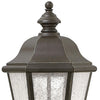 1671OZ Edgewater 3 Light Outdoor Post/Pier Mount|Alternate Image