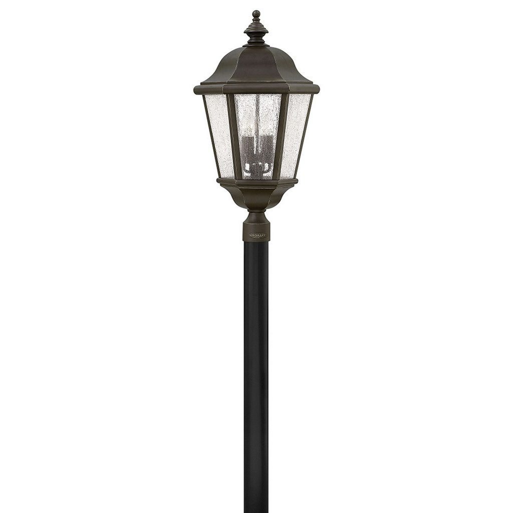 1677OZ-LL Edgewater 4 Light Outdoor Post/Pier Mount|Main Image