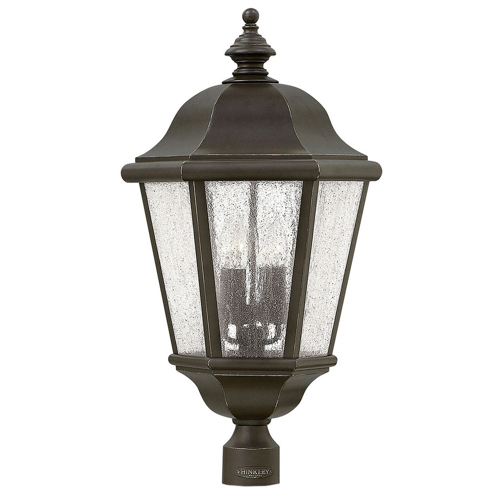 1677OZ-LL Edgewater 4 Light Outdoor Post/Pier Mount|Alternate Image