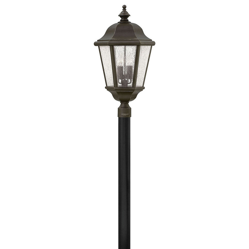 1677OZ Edgewater 4 Light Outdoor Post/Pier Mount|Main Image