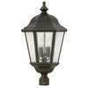 1677OZ Edgewater 4 Light Outdoor Post/Pier Mount|Alternate Image