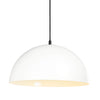 17-1004WT Peridot 1 Light Outdoor Chandelier | Main Image