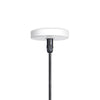 17-1004WT Peridot 1 Light Outdoor Chandelier | Alternate Image