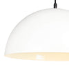 17-1004WT Peridot 1 Light Outdoor Chandelier | Alternate Image