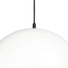 17-1004WT Peridot 1 Light Outdoor Chandelier | Alternate Image