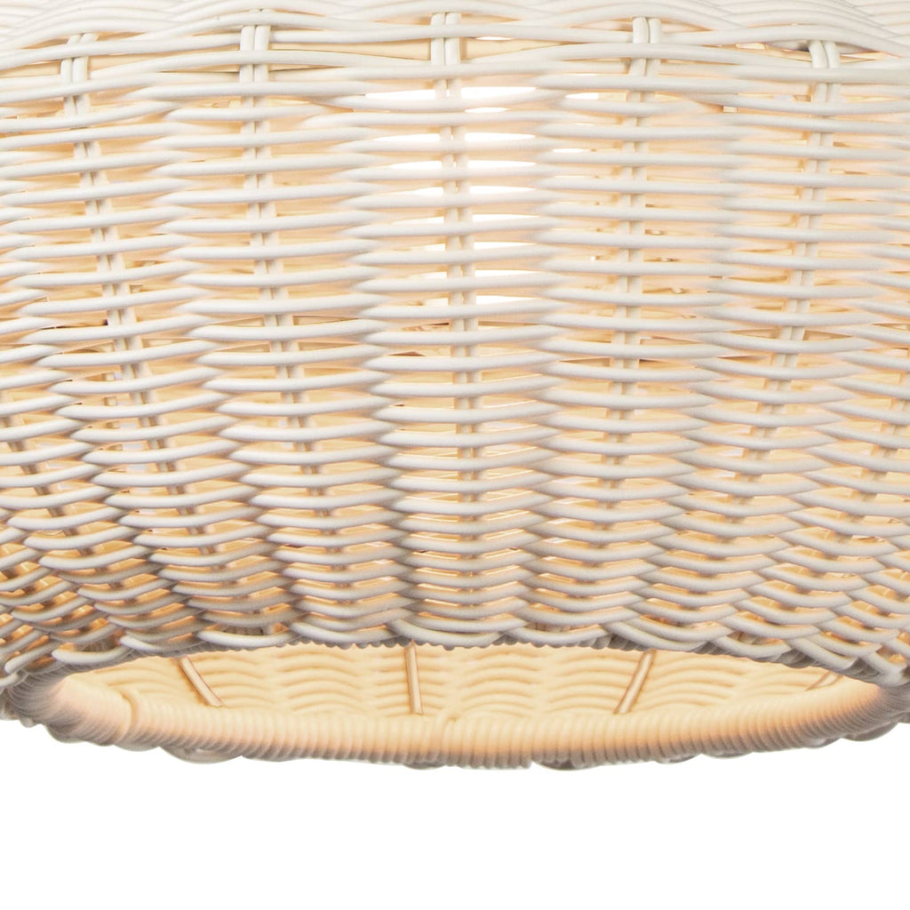 17-1024WT Vista 1 Light Outdoor Chandelier | Alternate Image